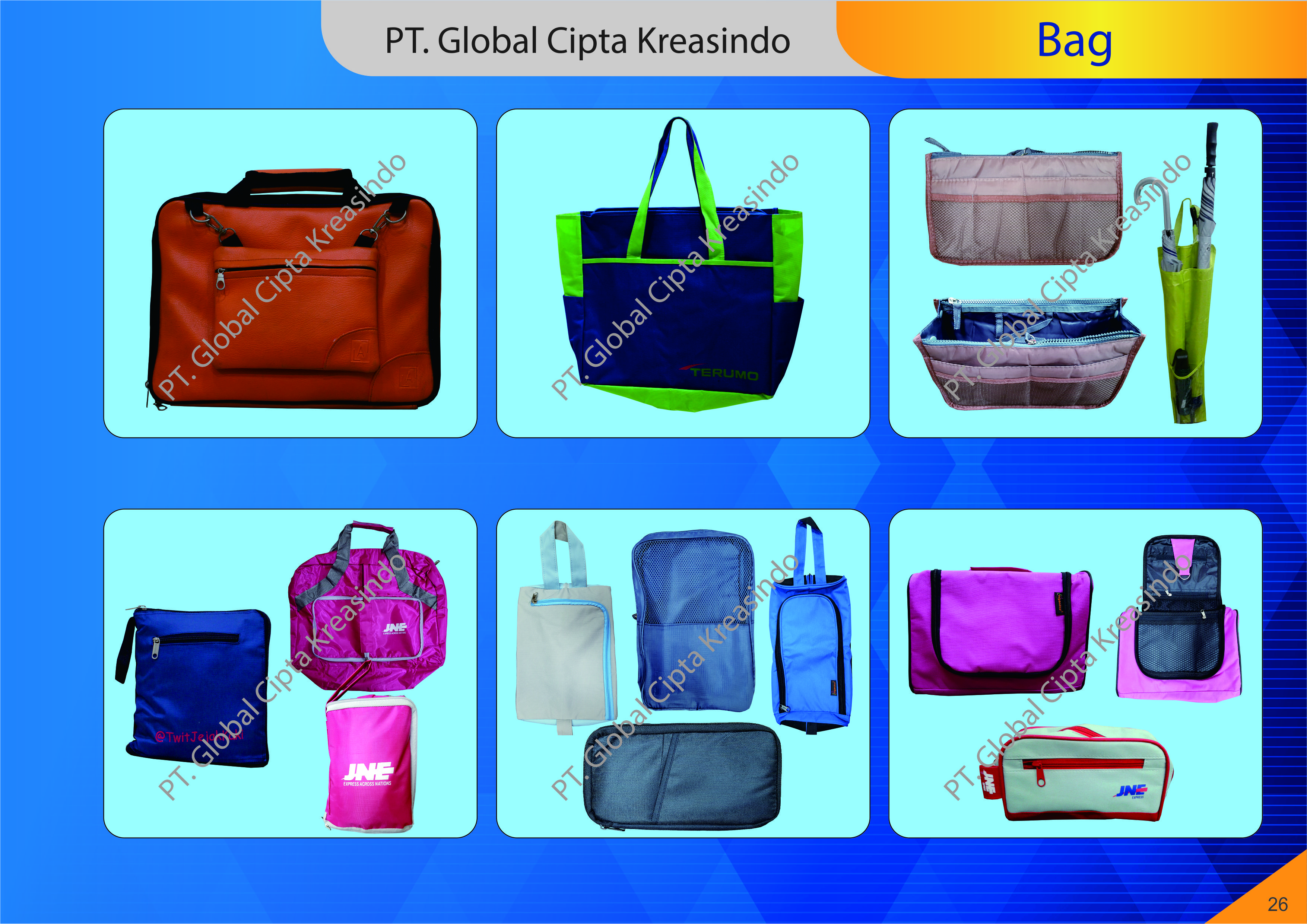 Tas Promosi | Global Cipta Kreasindo