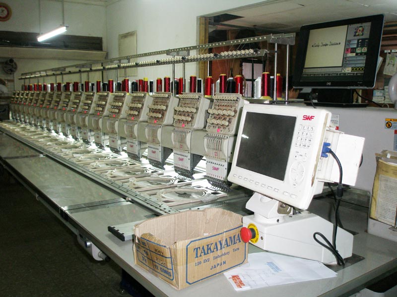 Production Line | Global Cipta Kreasindo | Barang Promosi