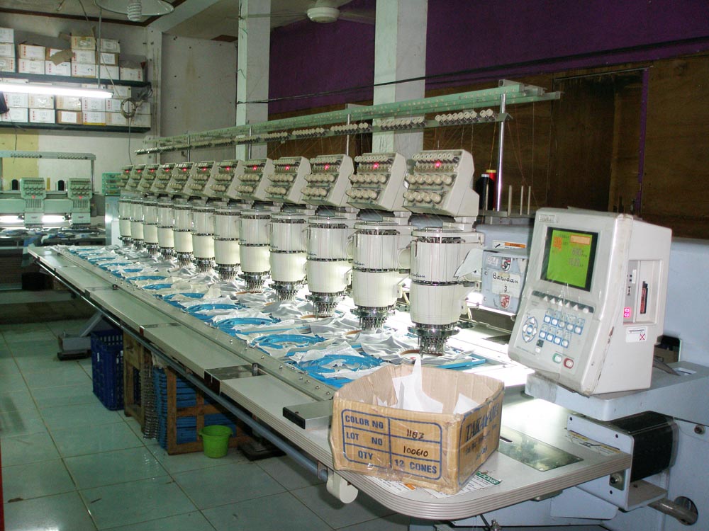 Production Line | Global Cipta Kreasindo | Barang Promosi